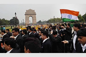 Why Gandhi Turned Against Lawyers