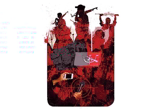 The War Without A Witness