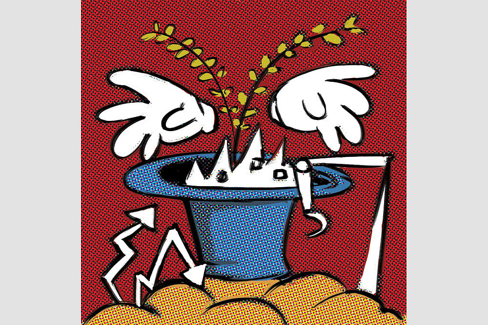 Let Them Eat Schemes