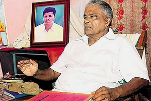 "Pranesh Was With Me In Kerala"