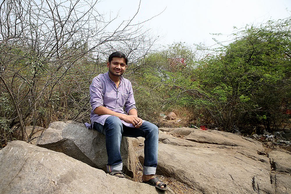 "Something Has Certainly Changed But It's Not Me"