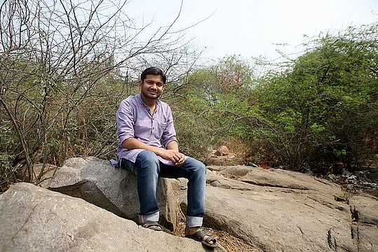 "Something Has Certainly Changed But It's Not Me"