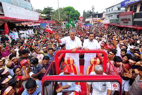 When The Paints Go Marchin' In