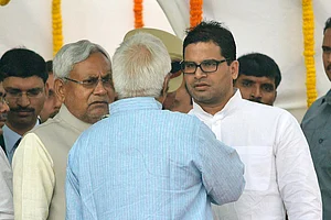 A Mission Hobbling In A Hurry