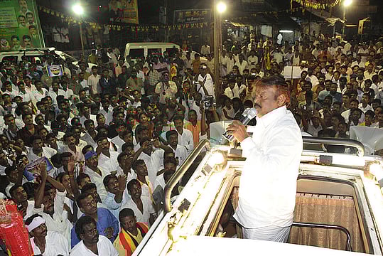 The Captain's Choice