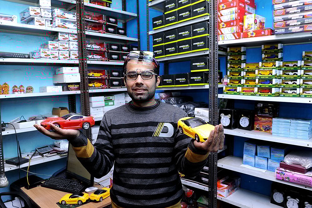 Blighted Moth Effect