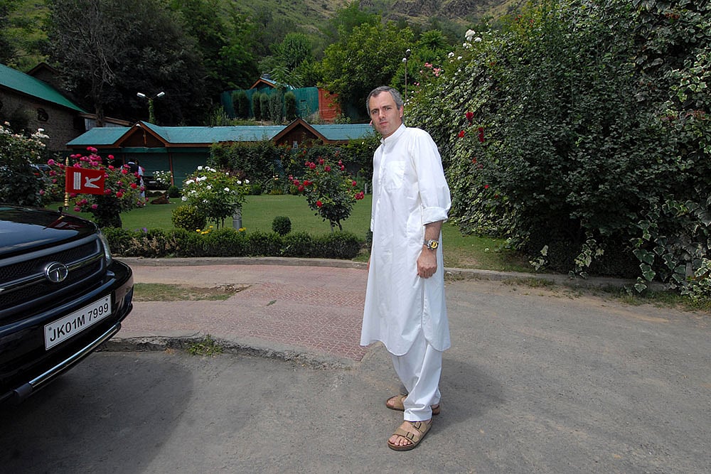 “Mehbooba Has The Most Difficult Job In India.”