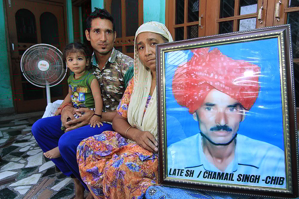 The Back Home Tragedies