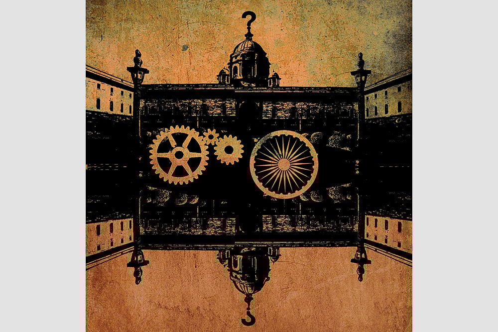 A Shot Of ‘Presidential’ Tyranny