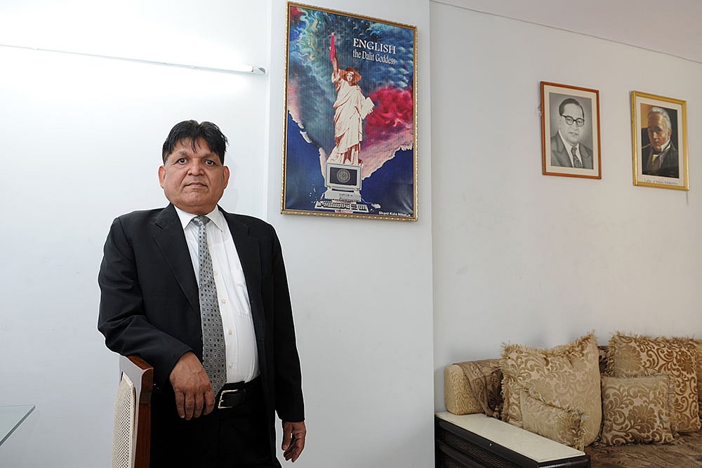 “Capitalism Will Turn Caste Order Into A Relic”