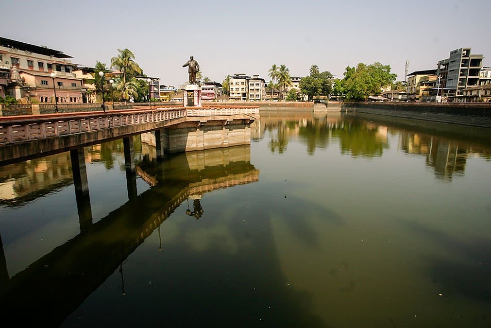 The Lake Of Liberation | Outlook India