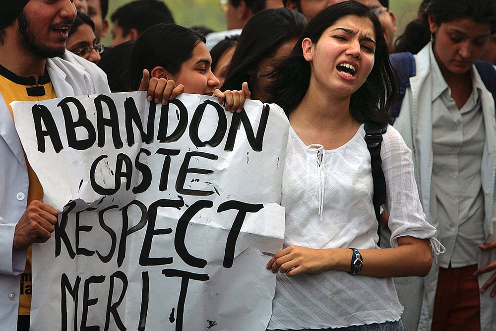 No Thing As Genetic Merit