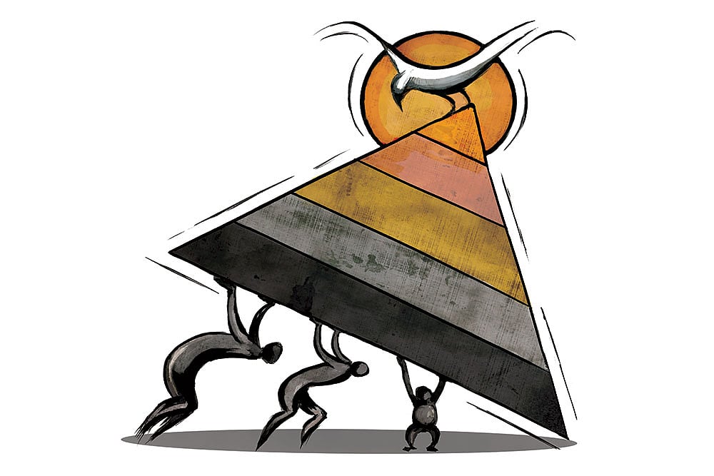 Four Shades Of Irony, One Of Fury