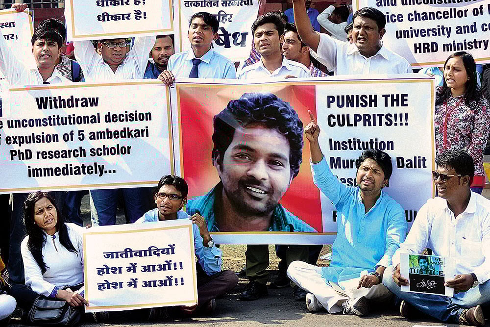 Degrees Of Pain On Calculus Of Caste