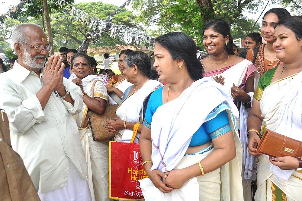 The Seam Is Upright, But No Swing Yet