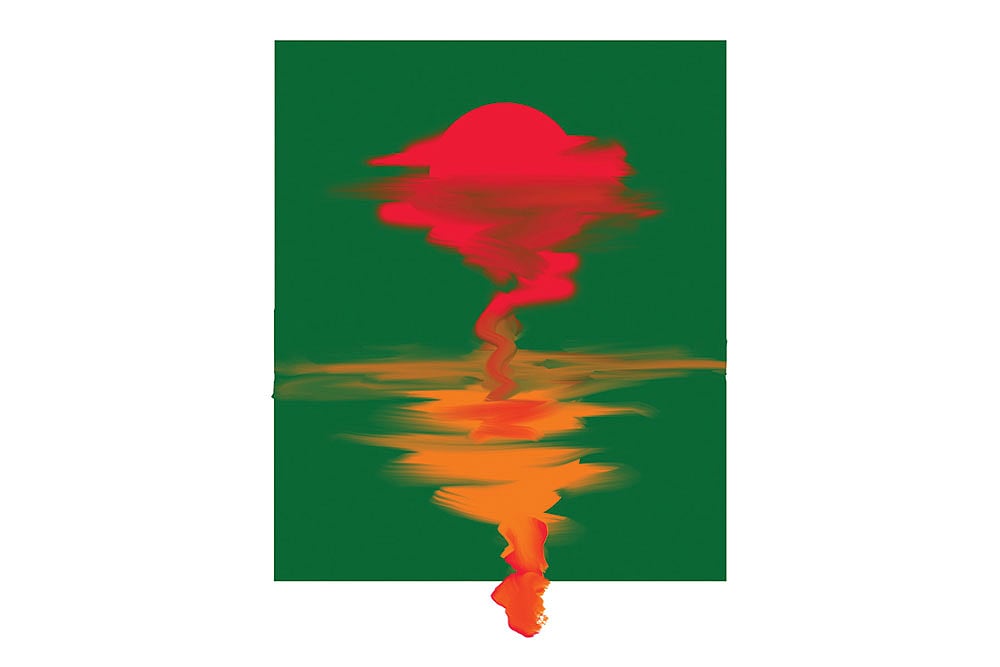 Either Side Of The Border