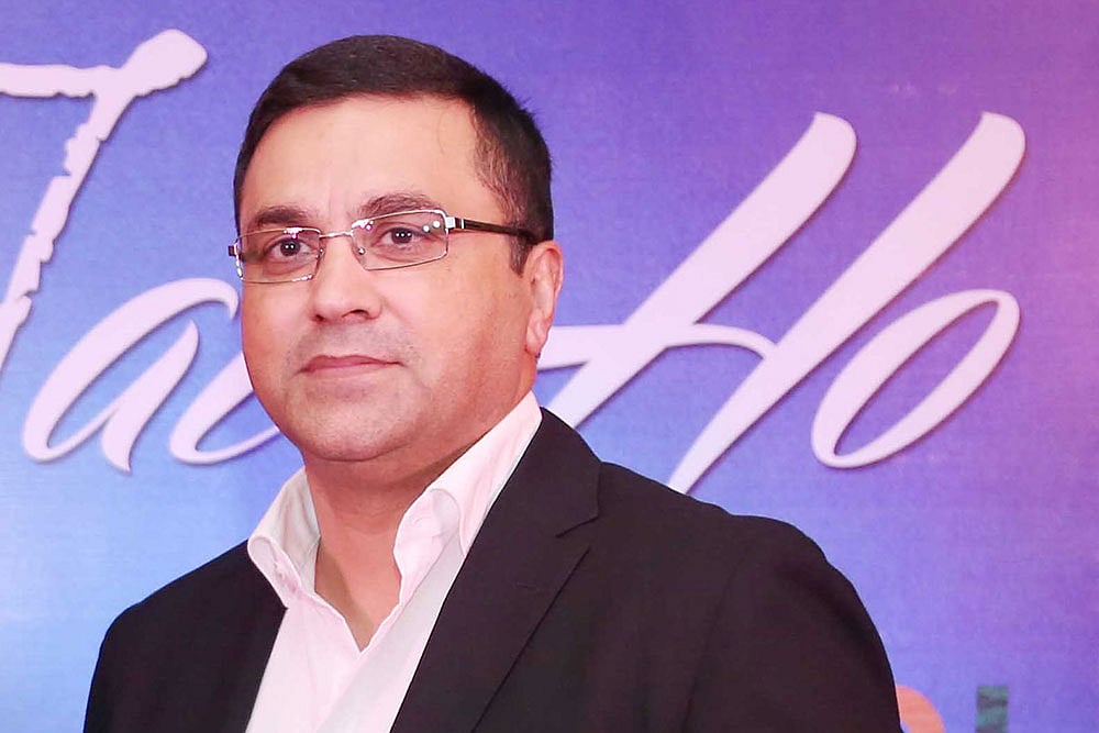 At The Head Of The Table