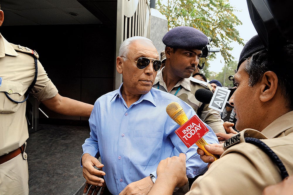 Mothballed In A Shady Hangar