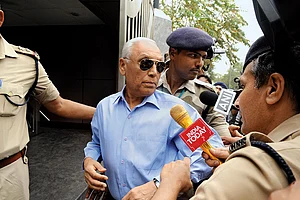 Mothballed In A Shady Hangar