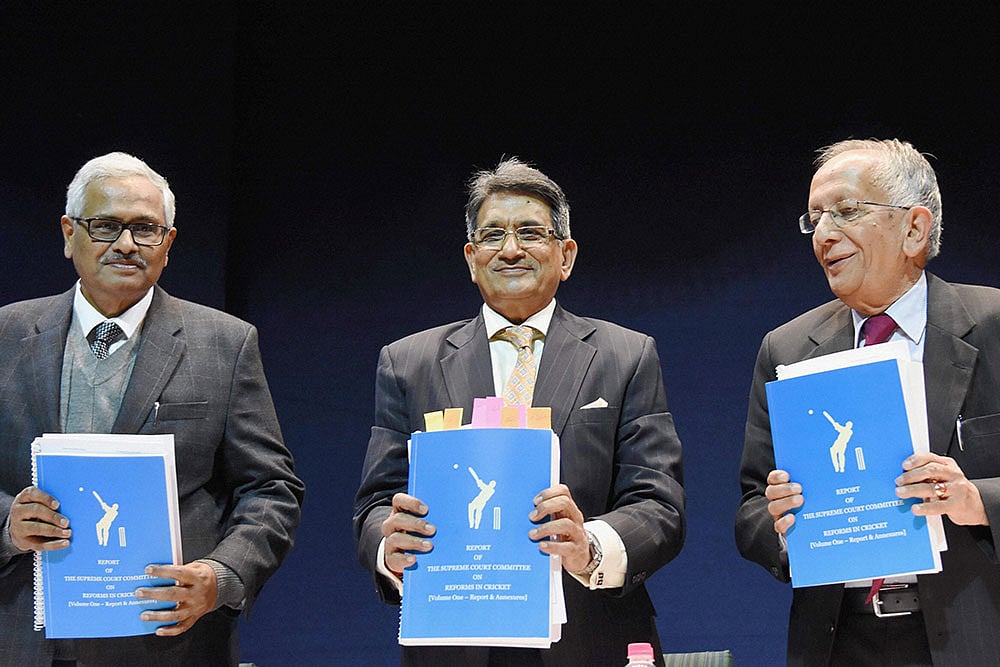 Lords Over Gentlemen