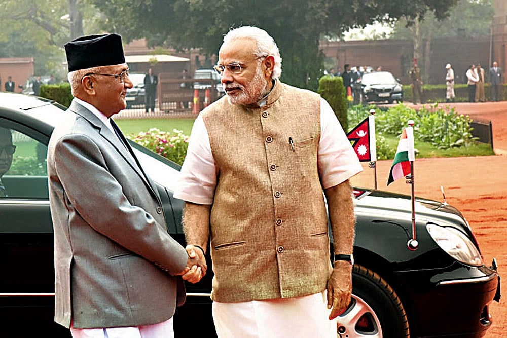 A Tug From The Dragon