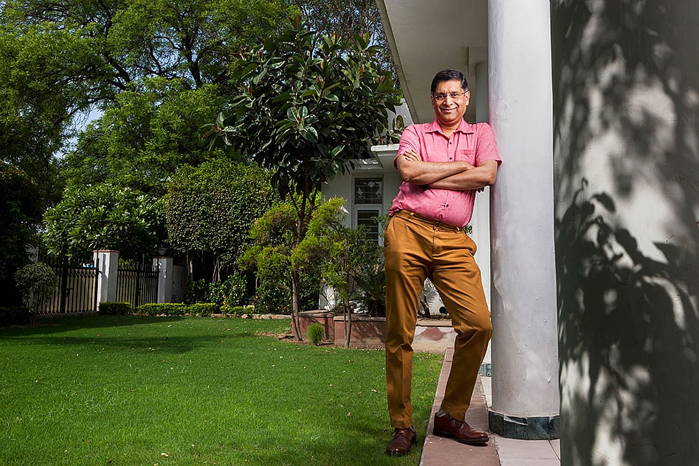 'RBI Job Is A Call For Others To Make'