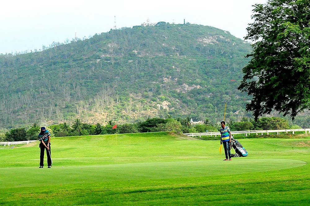 God, Give Us This Day One More Parking Lot