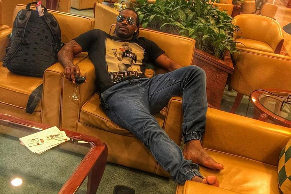 Shot A ’Ennessy, Boss Di Dancefloor