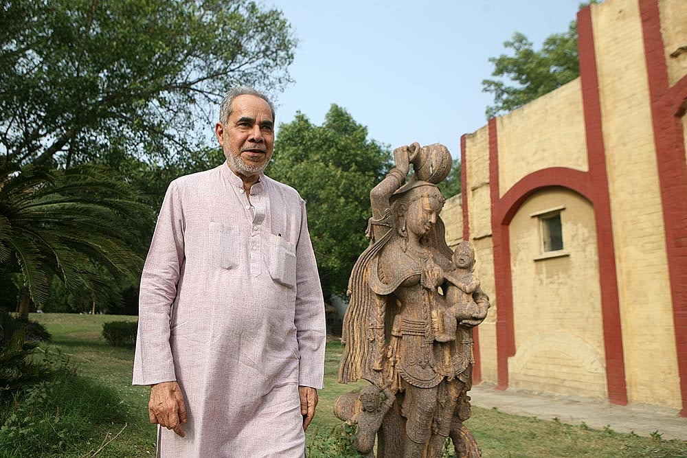 "Ambedkar’s Role In The Constitution Is A Myth"