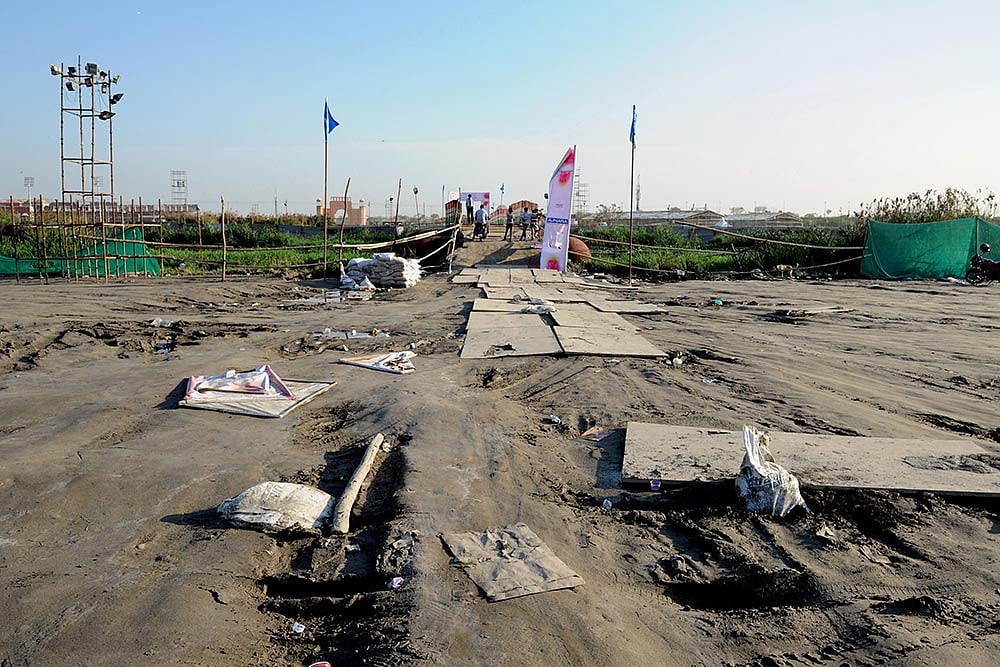 Art Of Saying Everything’s Fine