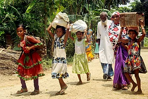 Unmade In Their India