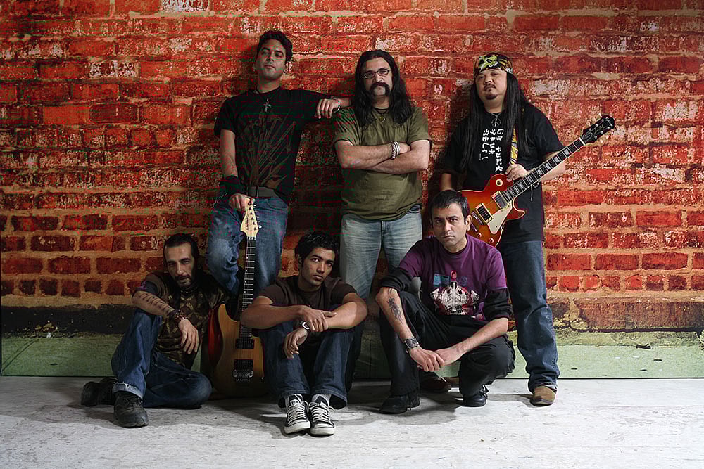 Sbeen A Long Tym Since I Rocknrolla