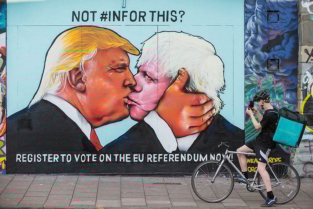 Newts In His Sandpaper Hair