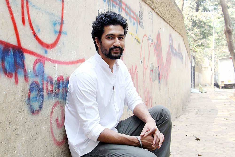 Vicky Kaushal
