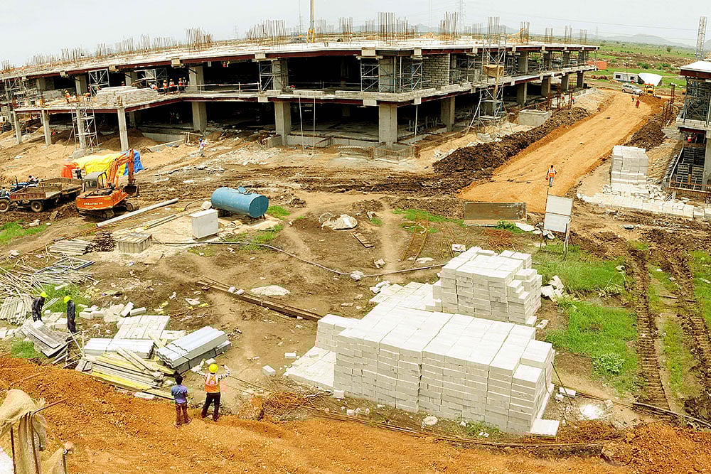 Chandrapolis On The Krishna