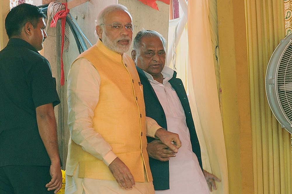 Hand-In-Hand... If Not Hand-In-Glove