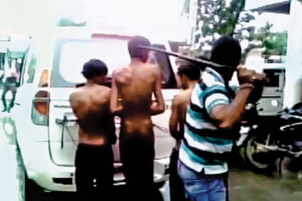 The Cow Protector’s Justice