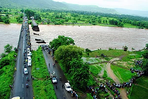 One Rain Away From Drought