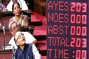 Gimme Some Truth About The GST