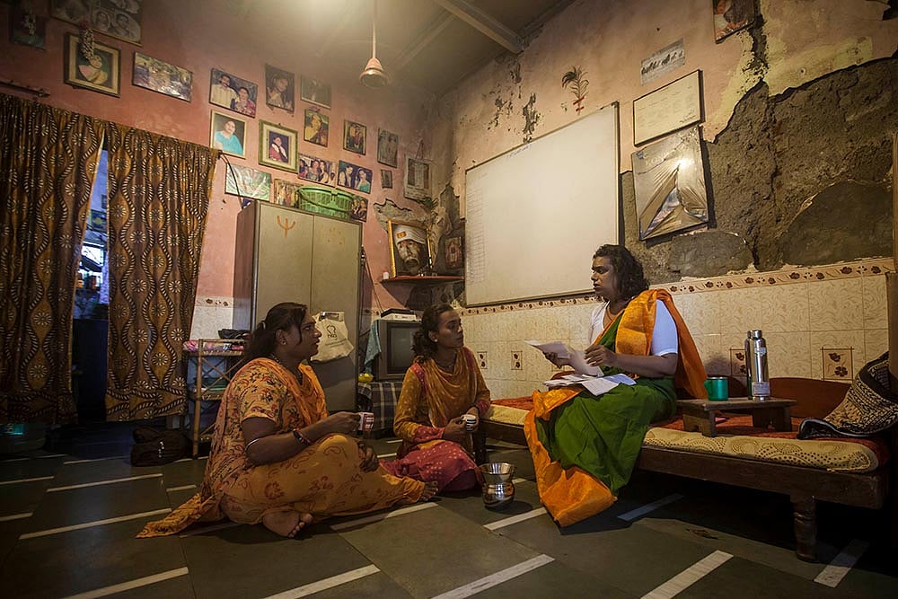 Chucking Badhai For Growth