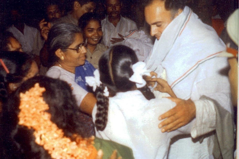 VP Govt Knew Of Rajiv Plot?