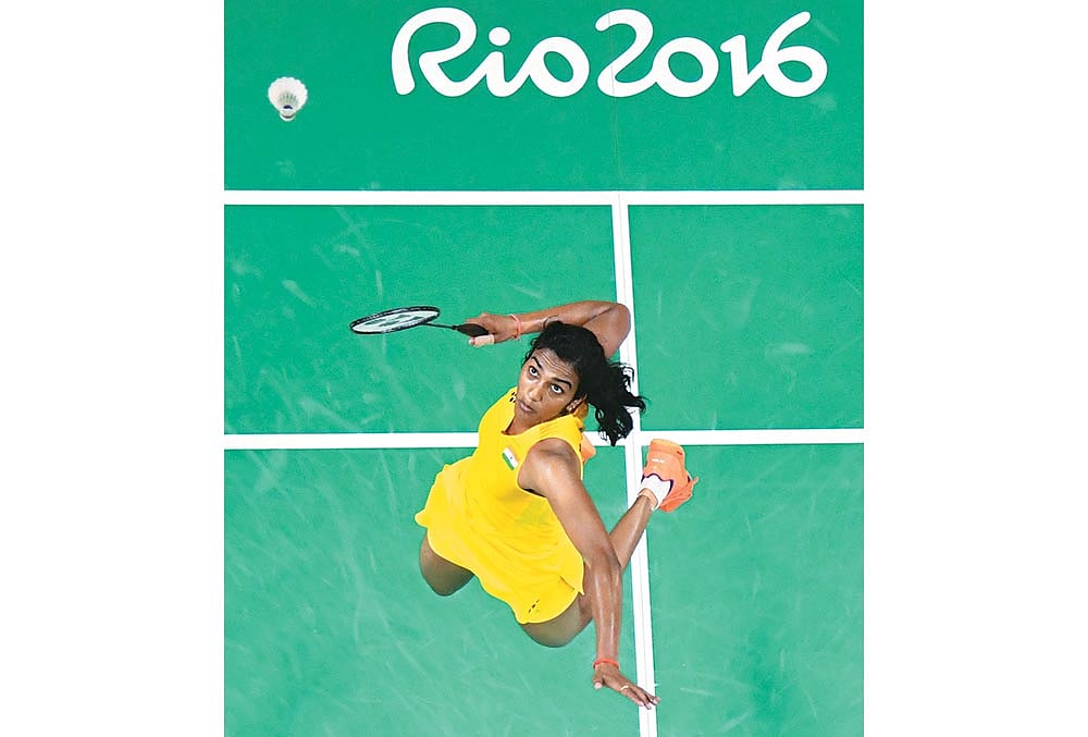 Two Sides Of The Net