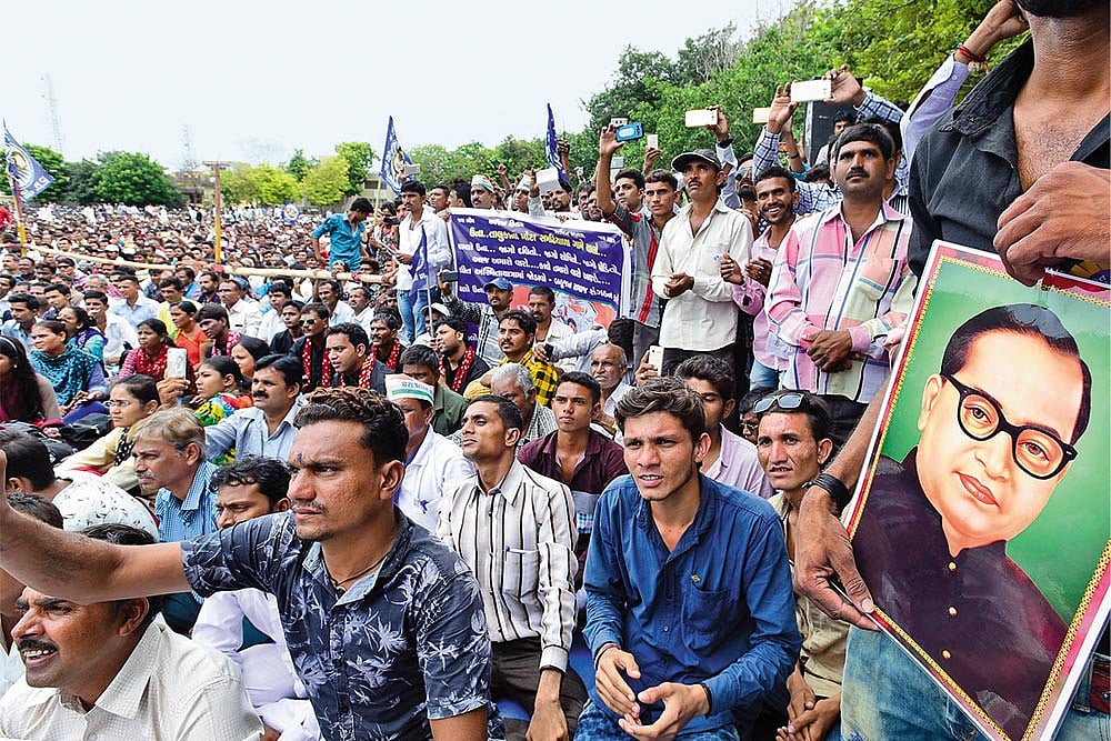 Caste In The Hindutva Lab