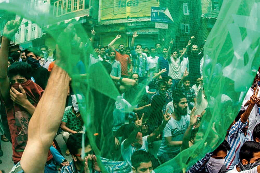 The Defiant Fire-Dwellers