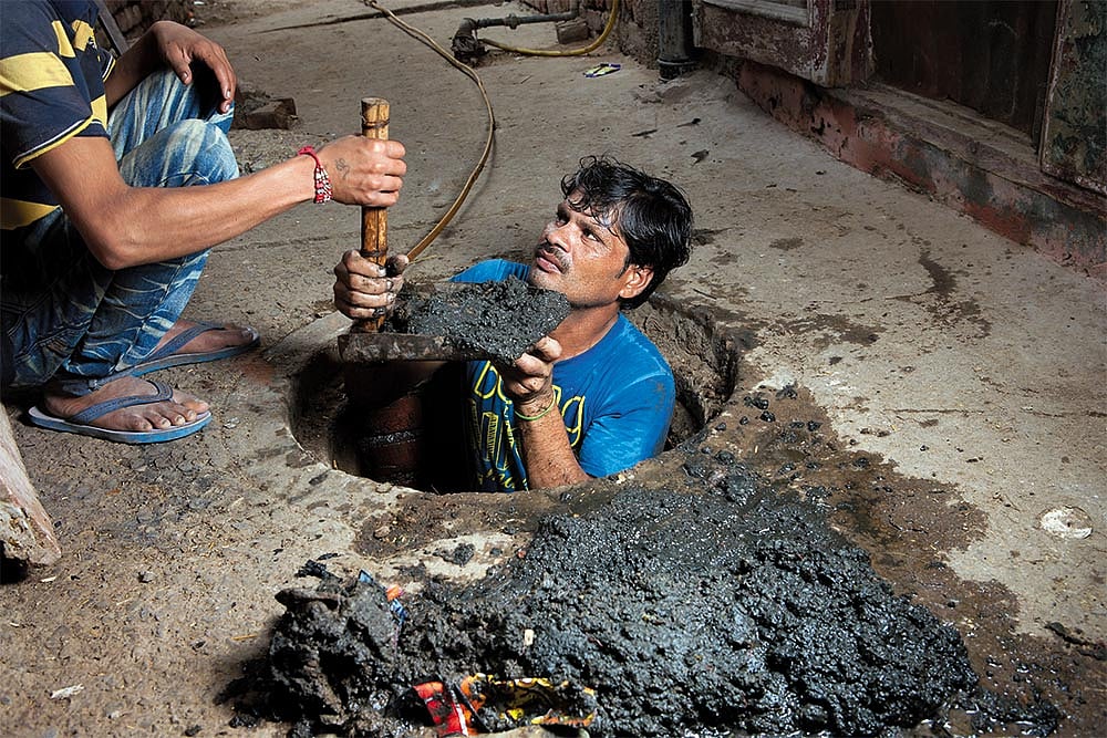 Notes From The Underground