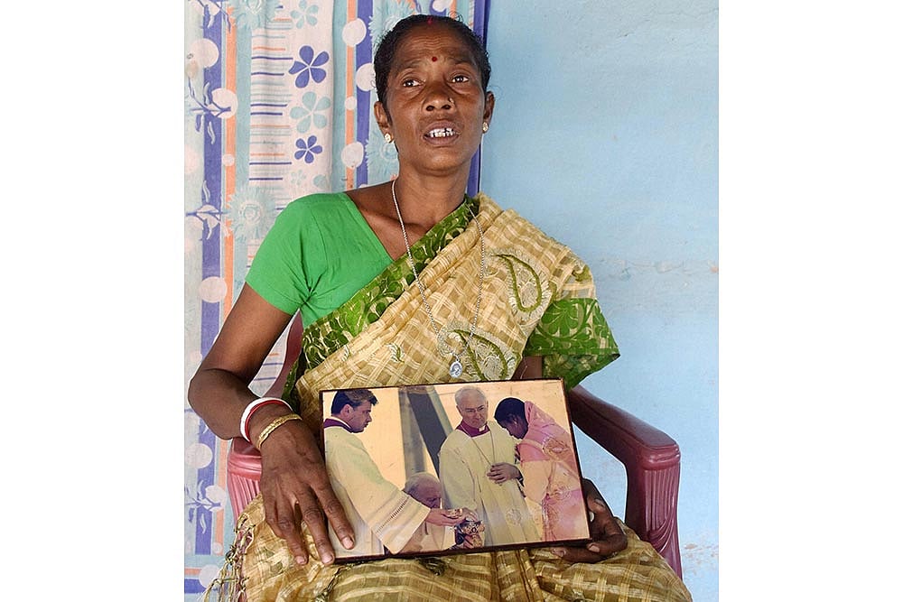 Her Mandrake Root Manna