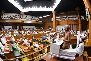 “A Monk Can Guide, Must Not Take Part In Politics”