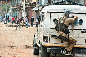 The State Can Only Be A Goliath