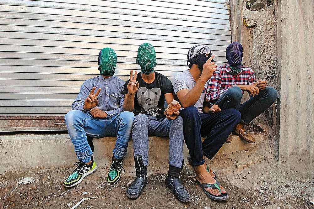 Armed With The Original Weapon