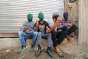 Armed With The Original Weapon